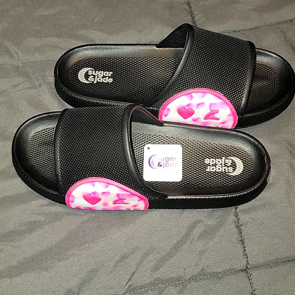 Sugar & jade size 7 youth - Picture 1 of 3